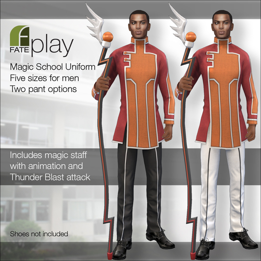 FATEplay - Rien - Fire