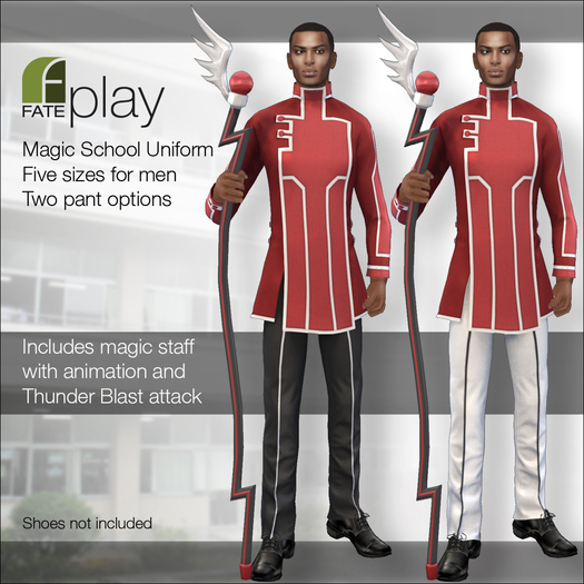 FATEplay - Wende - Sapphire