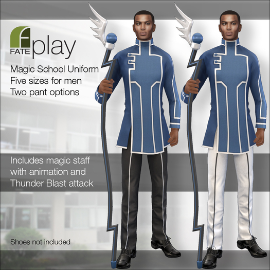 FATEplay - Rien - Wisdom