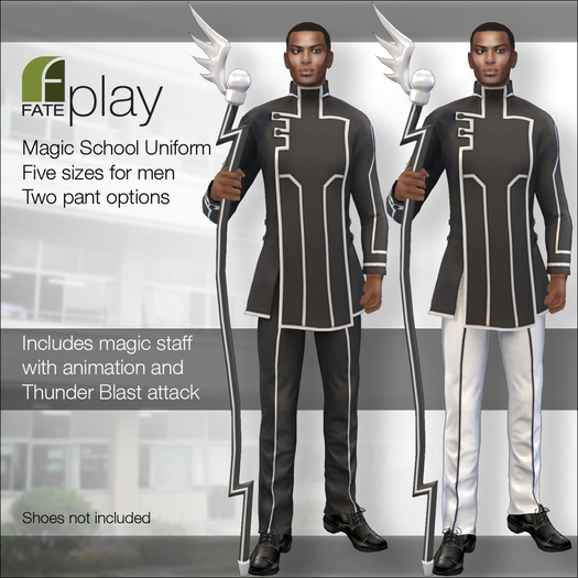 FATEplay - Rien - DEMO