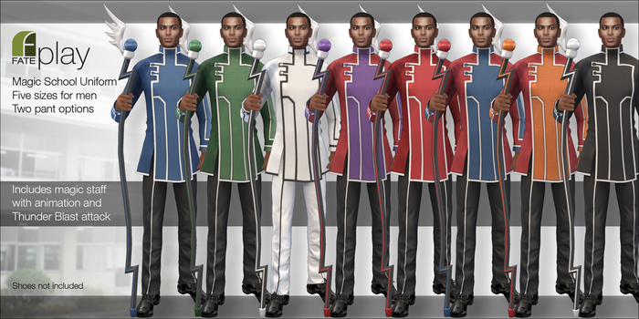 FATEplay - Rien - FATEpack