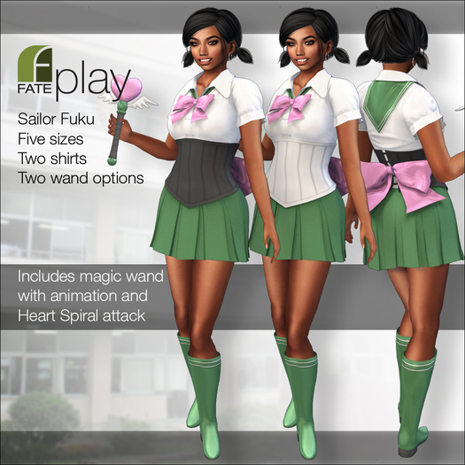 FATEplay - Rena - Thunder
