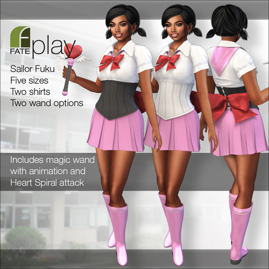 FATEplay - Rena - Heart