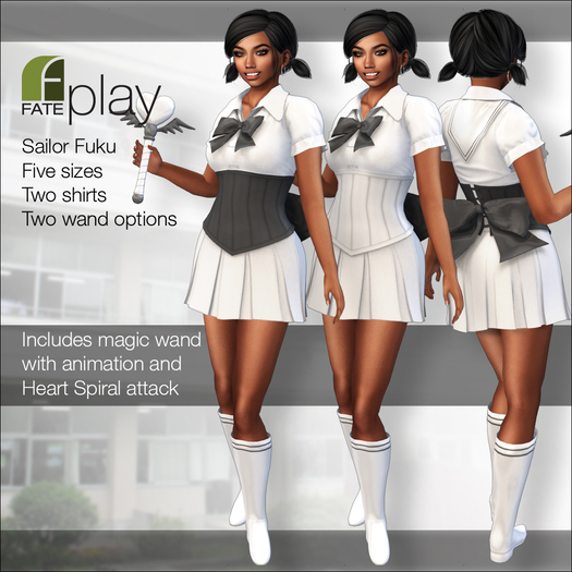 FATEplay - Rena - Rebirth