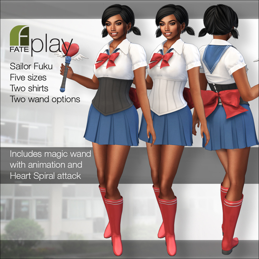 FATEplay - Rena - Love