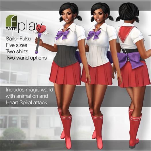 FATEplay - Rena - Passion