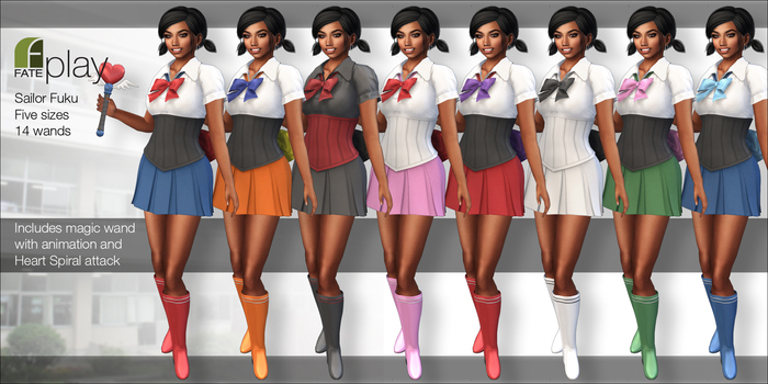 FATEplay - Rena - FATEpack