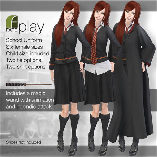 FATEplay - Wende - Sapphire