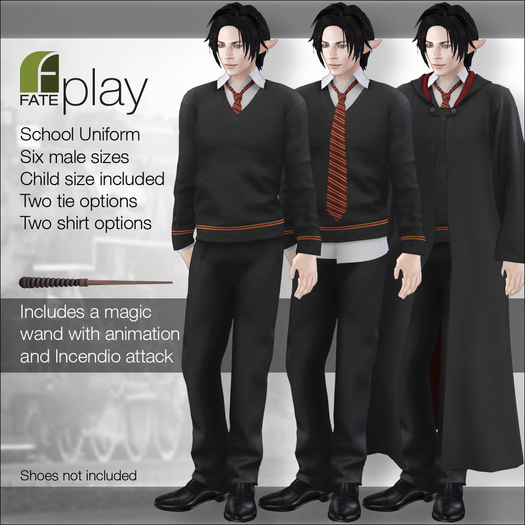 FATEplay - Wende - Sapphire