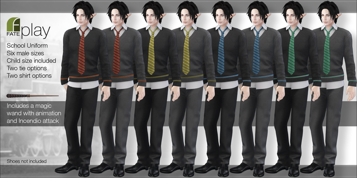 FATEplay - Henry - FATEpack