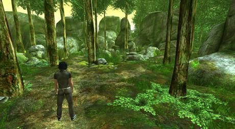 Second Life Path Second Life Marketplace - -LC- Forest Path Kit