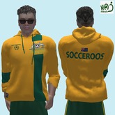 AUSTRALIA - SOCCEROOS  Hoodie (MESH) boxed