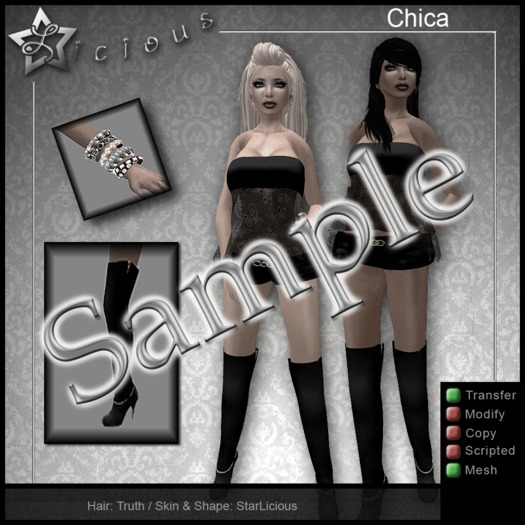 StarLicious-Chica-SAMPLE