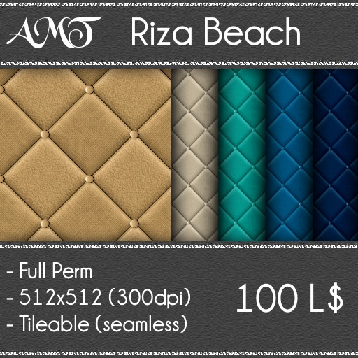 AMT Riza Beach