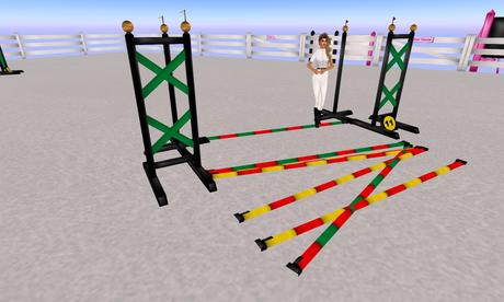 Second Life Marketplace - ~LP~ Stadium Jumping Course #1 (Competitive ...