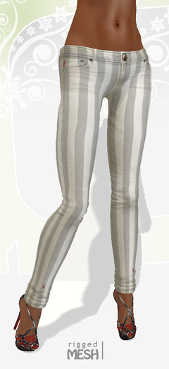 LiF Mesh Open Sweater *DEMO*