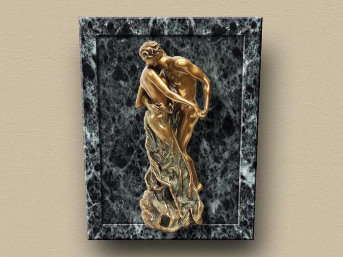 Bronze Loving Dance