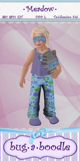 { b } Meadow Outfit TDK