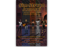 Sim Street Journal Issue #1 [rez or wear]