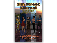 Sim Street Journal #3 (wear or rez)