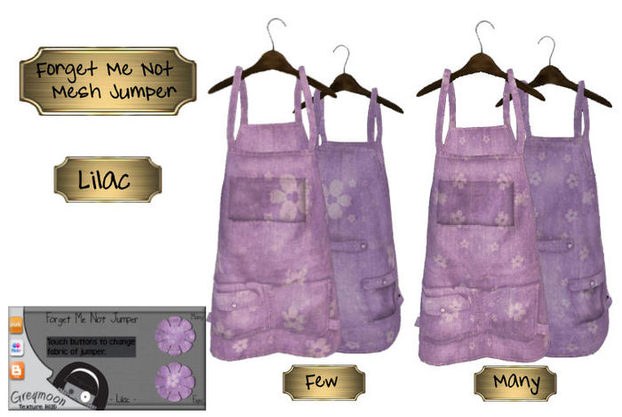 DEMO_Greymoon_Forget Me Not Mesh Jumper_Lilac