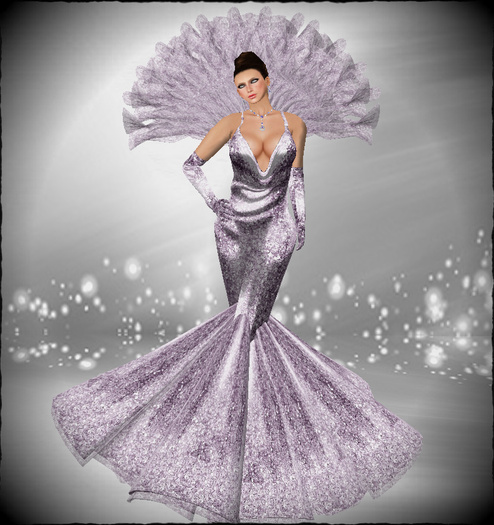 SAS - DEMO L'Amour GOWN