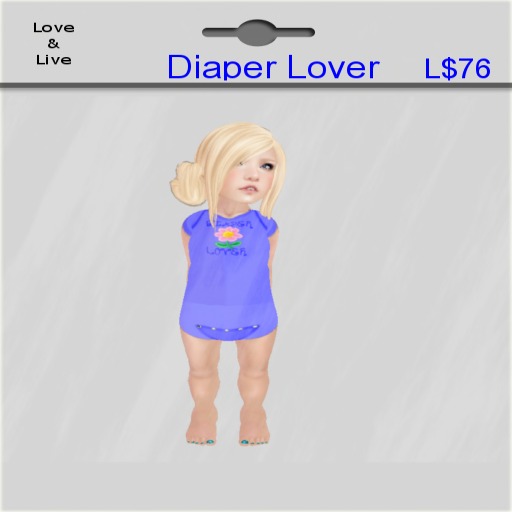 ~*L&L*~ TD {Diaper Lover} BOXED