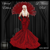 SAS - L'Amour Red Gown Special Edition (Mesh)