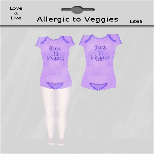 ~*L&L*~ TD {allergic to veggies} BOXED
