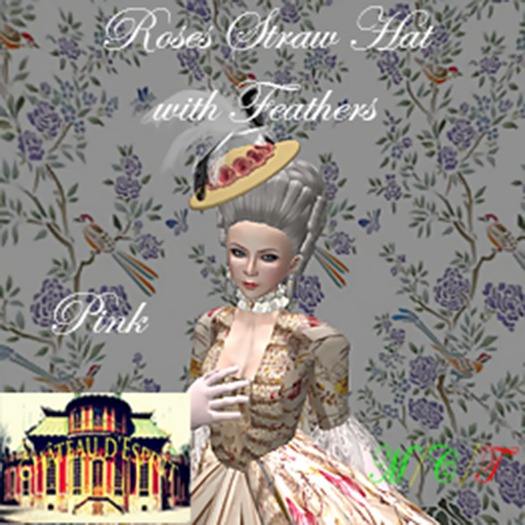 ~CdE~ Julie Hat Pink