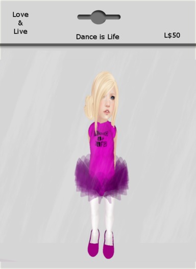 ~*L&L*~ TD {PURPLE DIL} BOXED