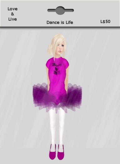 ~*L&L*~ KID {PURPLE dil} BOXED