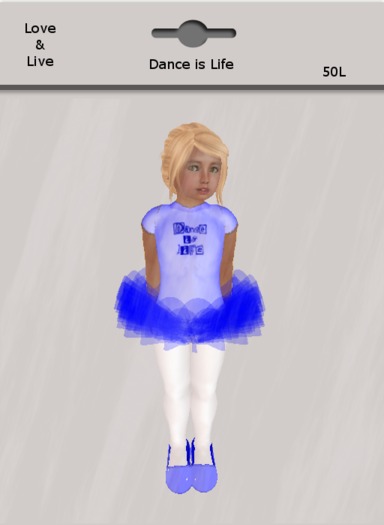 ~*L&L*~ NDMD {BLUE DIL} BOXED