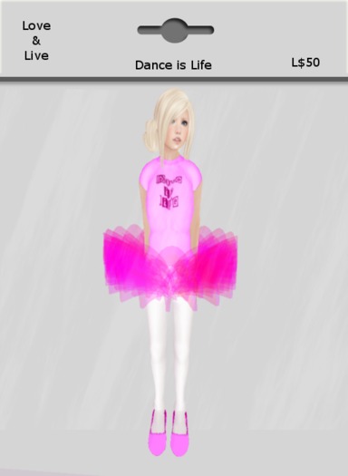 ~*L&L*~ KID {PINK dil} BOXED