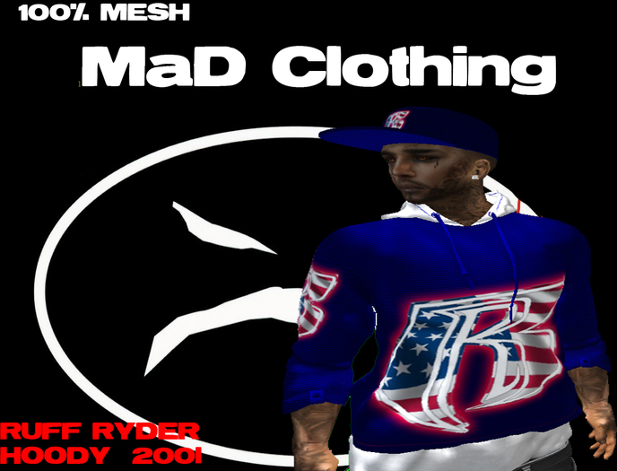 Ruff ryder hoody