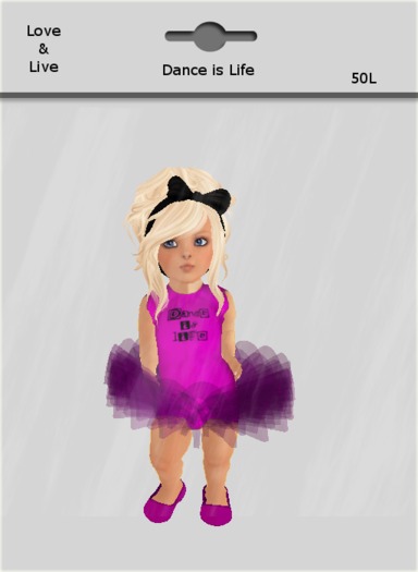 ~*L&L*~ YABU {PURPLE DIL} BOXED