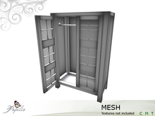 Fullperm Mesh, Armoire