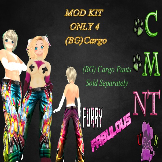 Acid Trip Audio BG Cargo