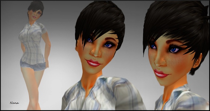 ^^Nana^^CompleteAvatar^^Hair^^Eyes^^Skin^^Shape^^
