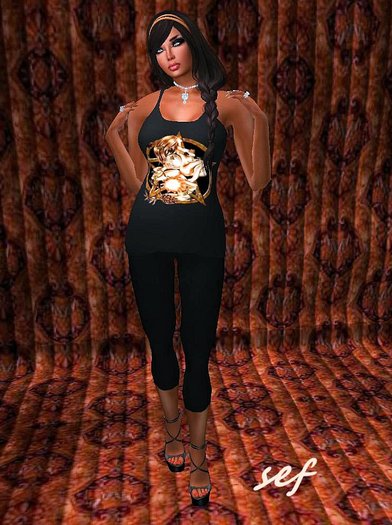 Mother Nature Maternity S.E.F.