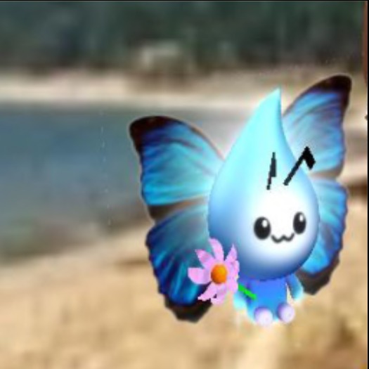 Butterfly Shubbie/boxed