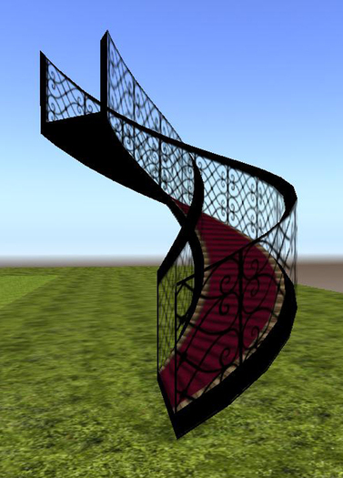 Spiral Stairs