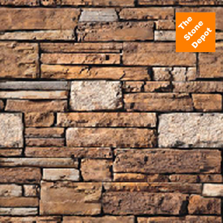 Stone Depot Stone Textures Set # 016