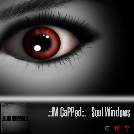 .::IM CaPPed::. Soul Windows - Curio - Bloodborne BX