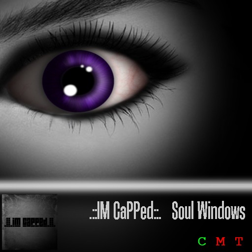 .::IM CaPPed::. Soul Windows - Curio - PurplePeepers BX