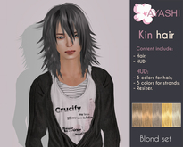 [^.^Ayashi^.^] Kin-blond