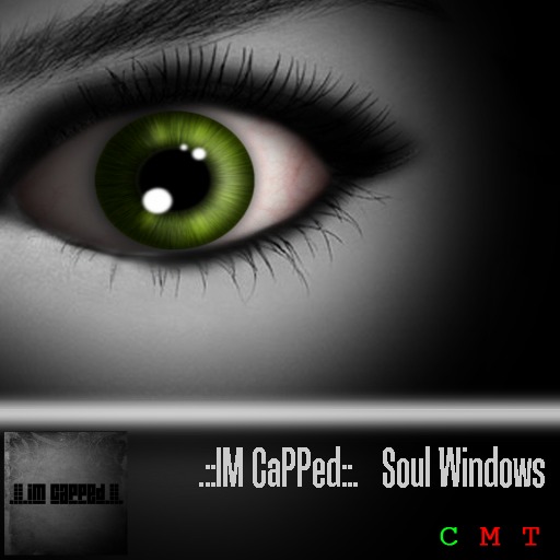 .::IM CaPPed::. Soul Windows - Curio - LeafMeAlone BX