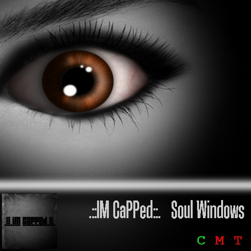 .::IM CaPPed::. Soul Windows - Curio - Fawn BX