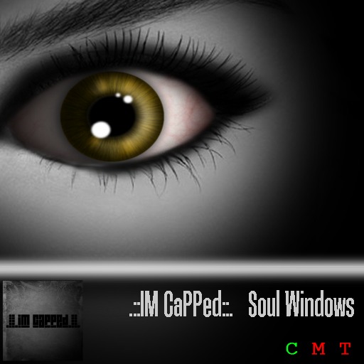 .::IM CaPPed::. Soul Windows - Curio - OliveJuice BX