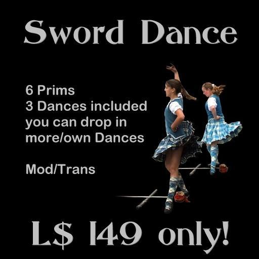 IDS-Sword Dance NC